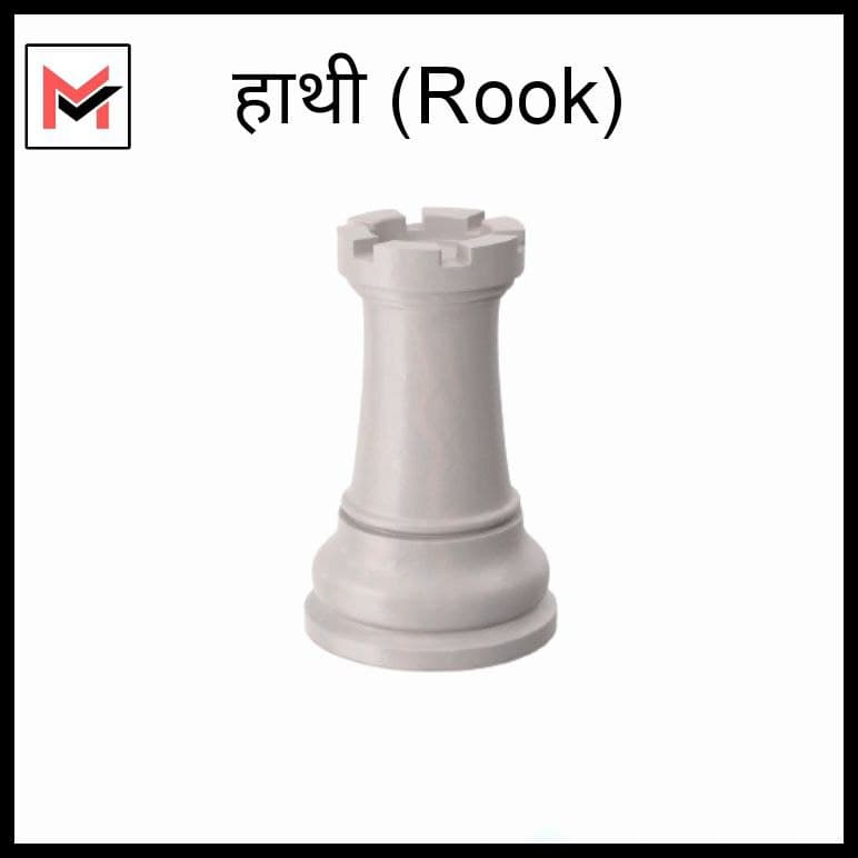 chess pieces names in hindi
