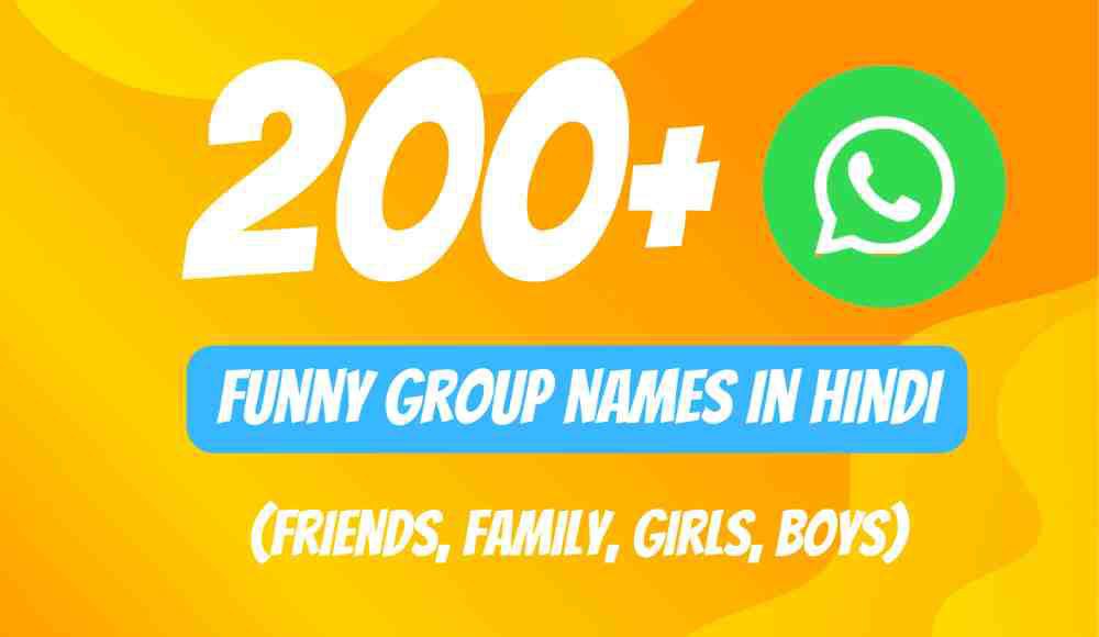 funny-group-chat-names